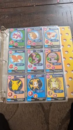 Pokemon Burger King Cards Bulk Lot - Image 3
