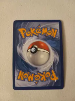 Mega Gengar EX Holo Black Star Promo Card XY166 - Image 4