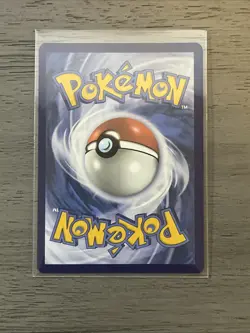 Pokemon TCG Mimikyu Scarlet & Violet Promo Card 075/Promo - Image 2