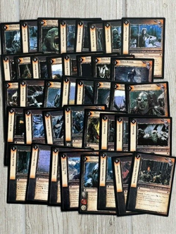 Lord of the Rings Fellowship of the Ring (363/365 cards) TCG CCG LOTR missing 2 - Image 2