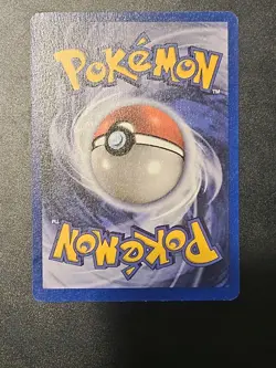 Jolteon Jungle Non Holo Rare (1st Edition) #20/64 Vintage WOTC Pokemon Card - Image 2