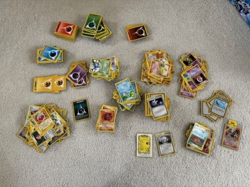 Original 1999 Pokemon Trading Card Game Starter Game Box Mats and Cards 742818060820 - Image 3