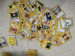 Original 1999 Pokemon Trading Card Game Starter Game Box Mats and Cards 742818060820 - Image 4