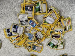 Original 1999 Pokemon Trading Card Game Starter Game Box Mats and Cards 742818060820 - Image 5