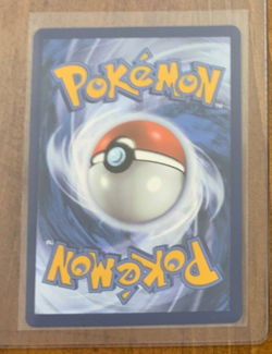 Pokemon Cards Wally's Compassion 186/132 Mega Evolution NM - Image 2