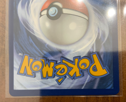 Pokemon Cards Wally's Compassion 186/132 Mega Evolution NM - Image 3