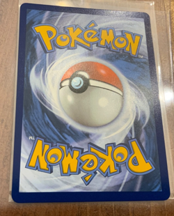 Pokemon Cards Wally's Compassion 186/132 Mega Evolution NM - Image 5