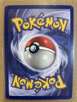 Pokemon TCG Mewtwo 14 Black Star Promo Card - Image 2