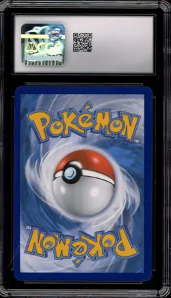 Pokemon Charizard V Brilliant Stars Holo Ultra Rare #017 CGC 8.5 - Image 2