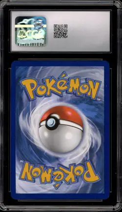 Pokemon Chansey Classic Charizard & Ho-Oh ex Deck Holo #015 CGC 10 Gem Mint - Image 2
