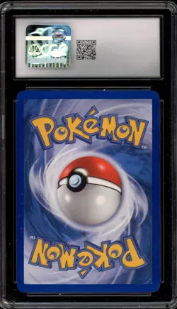 Pokemon Marowak EX Delta Species Reverse Holo Rare #10 CGC 10 Gem Mint - Image 2