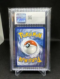 Pokemon 2024 Spheal Surging Sparks 199/191 Illustration Rare Holo CGC Mint 9 - Image 2