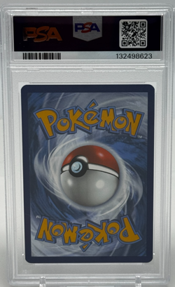 Zorua Illustration Rare Holo PSA 9 MINT (2025) Pokemon White Flare WHT 142/086 - Image 2
