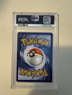 Pokemon Birthday Pikachu Holo Promo 24/53 PSA 10 Celebrations Classic Collection - Image 2