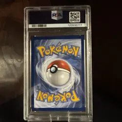 2023 Pokemon Soarlet and Violet 151 Full Art Charizard EX #183 PSA10 GEM MINT - Image 2