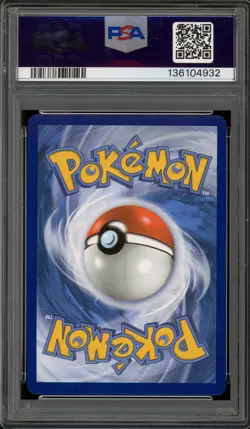 Pokemon Pikachu VMAX Bx. Black Star Full Art Promo SWSH062 PSA 10 - Image 2