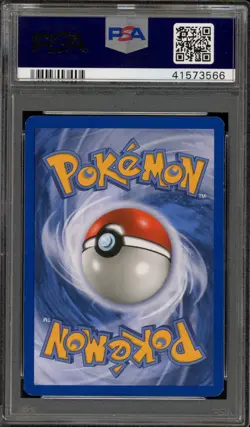 Pokemon Infernape Lv.X Black Star Holo Promo DP10 PSA 9 Mint - Image 2