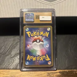 CGC 10 PRISTINE 2020 POKEMON JPN SHINY STAR V HOLO #312/190 LAPRAS VMAX - Image 5