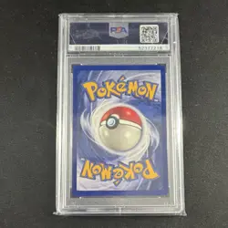 Charmander 1st Edition Base Set Shadowless 1999 Pokemon TCG 46/102 PSA 10 - Image 2