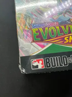 Pokemon TCG Evolving Skies Build & Battle Box Factory Sealed - Image 5