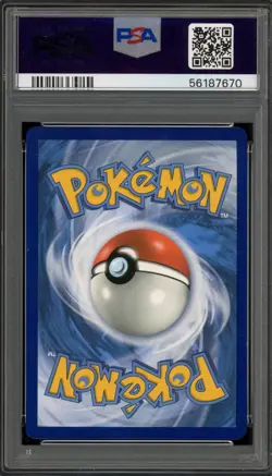 Pokemon Mimikyu Cosmic Eclipse Secret Rare Full Art #245 PSA 10 Gem Mint - Image 2