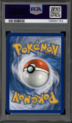 Pokemon Jirachi Vivid Voltage Amazing Rare #119 PSA 10 Gem Mint - Image 2