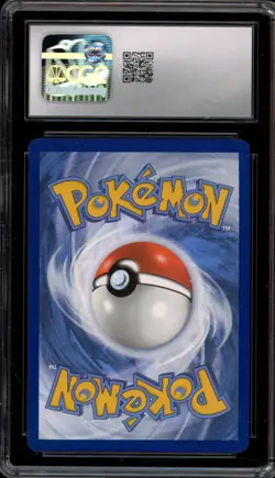 Pokemon Basic Psychic Energy 151 MEW EN Hyper Rare #207 CGC 10 Gem Mint - Image 2