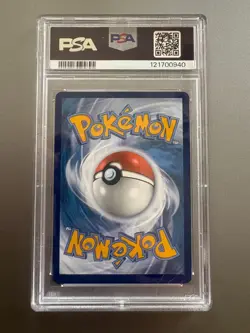2021 Pokemon Shining Fates Ditto V Full Art SV118 PSA 8 - Image 2