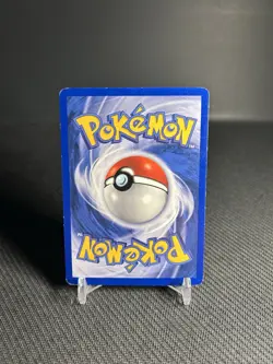 Pokemon TCG Metapod 54/102 1st Edition Base Set (Shadowless) Common MP - Image 2