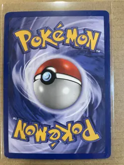 Pokemon TCG Mewtwo Black Star Promo 12 Vintage - Image 2