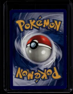 Pokemon TCG Maintenance 83/102 Base Set Shadowless 1st Edition LP - Image 2