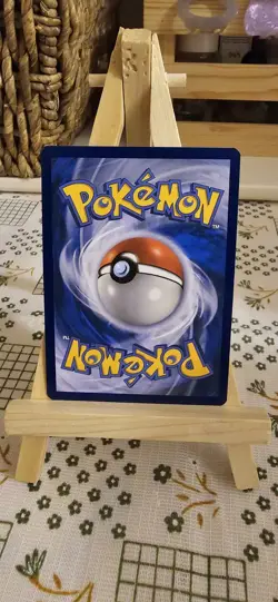 Pokemon TCG Kingdra EX 131 Promo Shrouded Fable - Image 2
