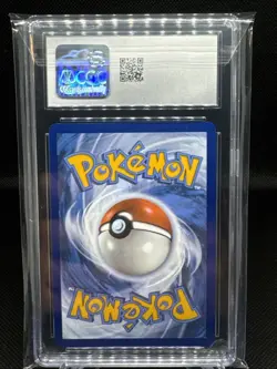Pokemon 2025 Umbreon Prismatic Evolutions Pokeball Reverse Holo CGC 8.5 - Image 2
