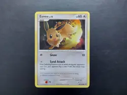 Pokemon - Eevee 63/100 Common Diamond & Pearl Majestic Dawn - Image 1