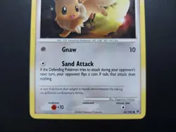 Pokemon - Eevee 63/100 Common Diamond & Pearl Majestic Dawn - Image 3