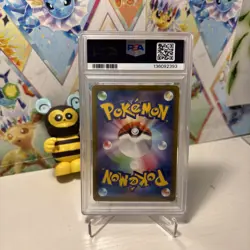 2022 Pokemon Japanese Sword & Shield S10A Dark Phantasma FA GENGAR #074 PSA 10 - Image 3