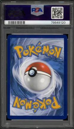 Pokemon Palafin STAFF Obsidian Flames Prerelease Holo Promo SVP EN 036 PSA 10 - Image 2