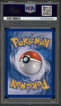 Pokemon Darkrai Team Plasma Black Star Full Art Promo BW73 PSA 7 - Image 2