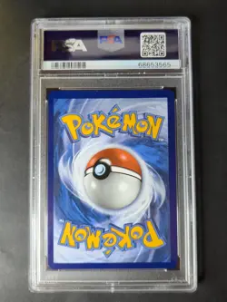 2022 POKEMON SWORD & SHIELD LOST ORIGIN 124/196 RADIANT STEELIX - PSA 9 - Image 2