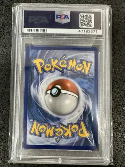 2016 POKEMON XY EVOLUTIONS #11 CHARIZARD-HOLO PSA 9 - Image 2