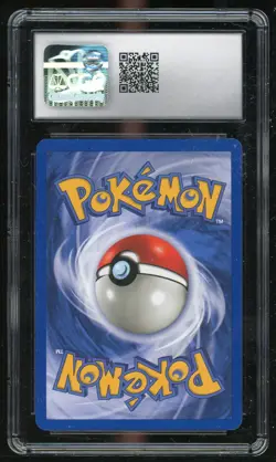 Pokemon TCG Chansey Holo Rare Base Set 2 3/130 WOTC 2000 CGC 5.5 Excellent - Image 2