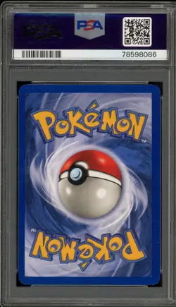 Pokemon Vileplume Jungle 1st Edition Holo Rare #15 PSA 9 Mint - Image 2
