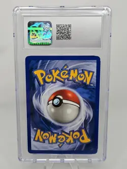 Gengar 11/110 Legendary Collection Reverse Holo Pokemon CGC 7 Rare - Image 4