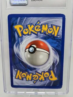 Gengar 11/110 Legendary Collection Reverse Holo Pokemon CGC 7 Rare - Image 5