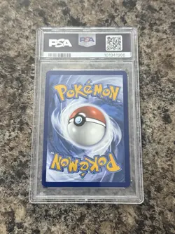 2024 POKEMON SCR EN-STELLAR CROWN SPECIAL ILLUSTRATION RARE #171 BRIAR PSA 9 - Image 2