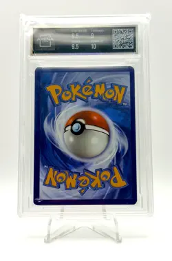 2023 POKEMON CROWN ZENITH FULL ART HISUIAN ZOROARK GG56/GG70 ARENA CLUB 9.5 - Image 2