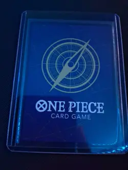 One Piece CCG Roronoa Zoro promo - Image 2