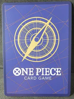 Dracule Mihawk - OP14-119 SEC - THE AZURE SEA'S SEVEN - One Piece TCG NM - Image 2