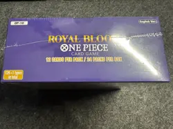 One Piece TCG Royal Blood Booster Box Op 10 Sealed, English Edition. 🔥🔥 - Image 3