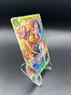 One Piece Monkey.D.Luffy (118) SEC Carrying On His Will OP13 - Image 3